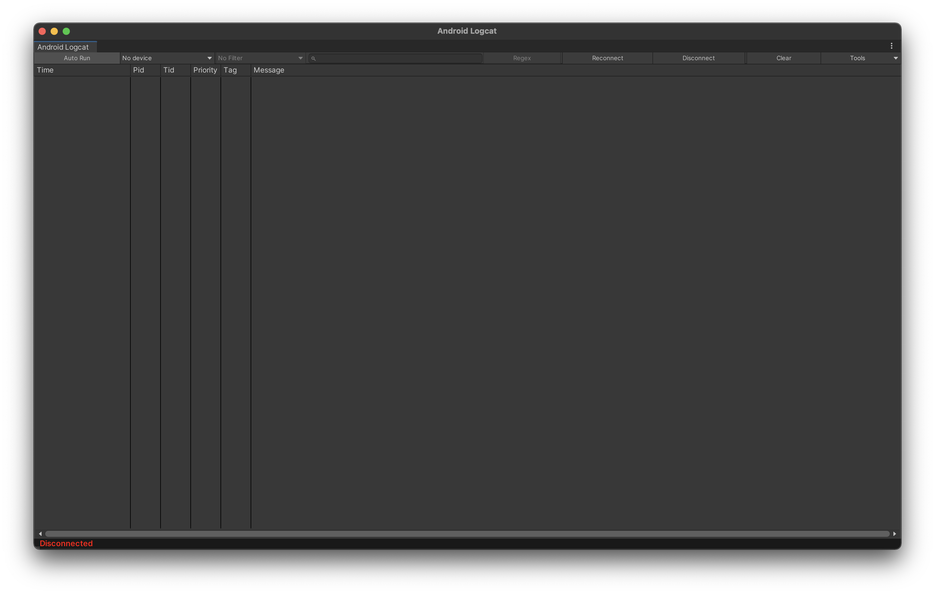 [Unity]Android Logcatのパッケージが実機デバッグ時に便利だったお話 | nobushiueshi