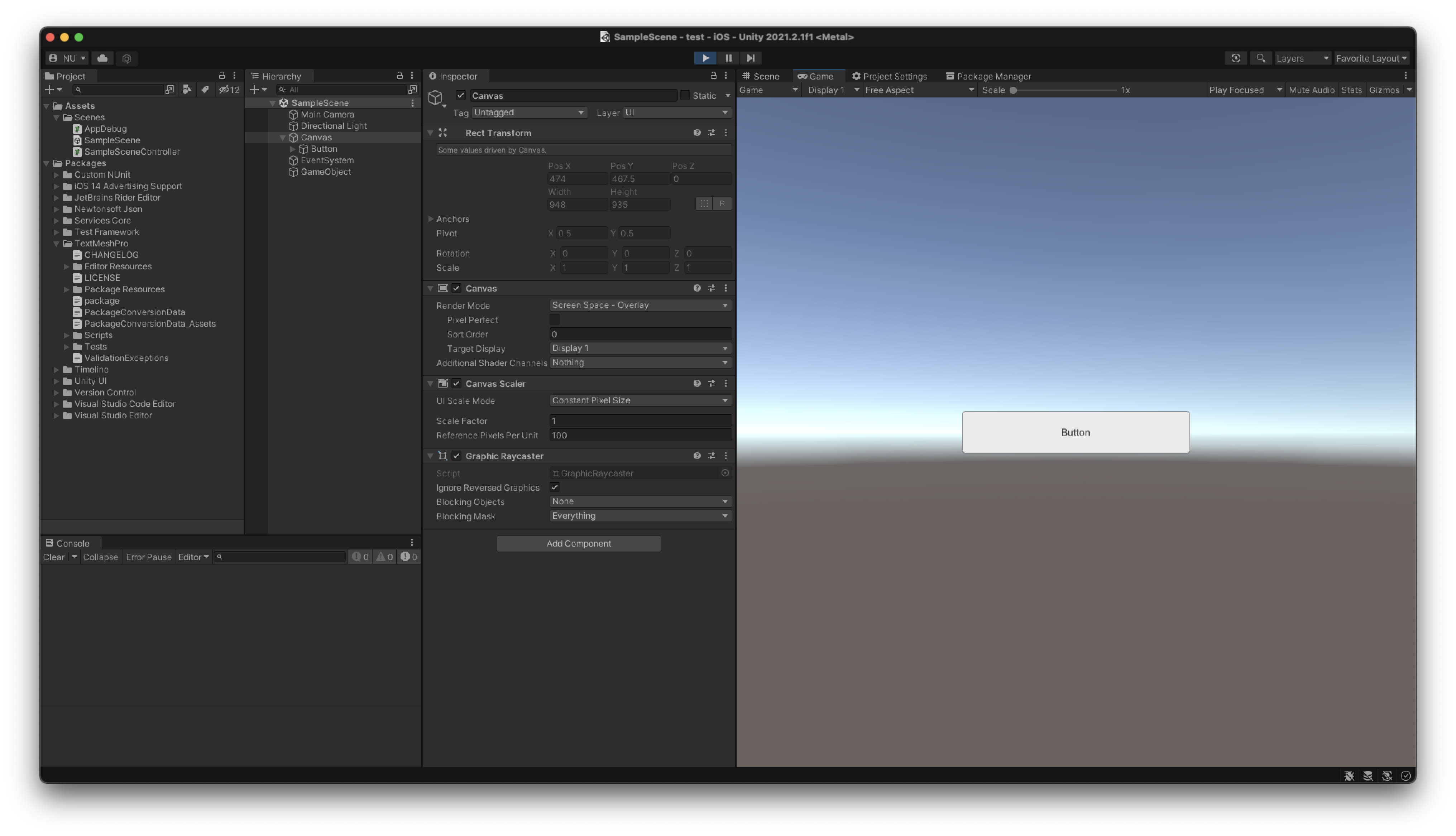 [Unity]Debug.Logの抑制方法 その2 | nobushiueshi