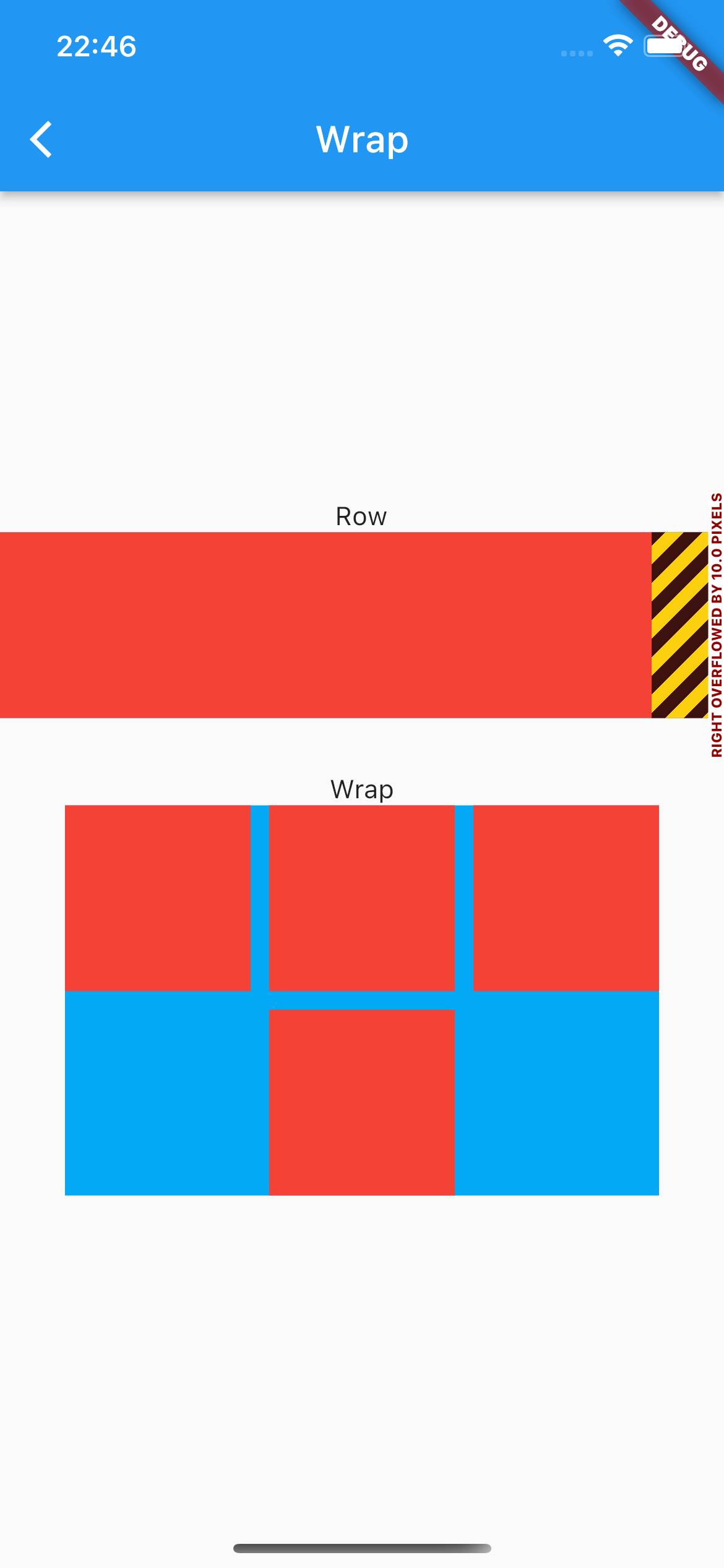 [Flutter]Flutter Widget of the Week「#3 Wrap」、「#4 AnimatedContainer」、「#5 ...