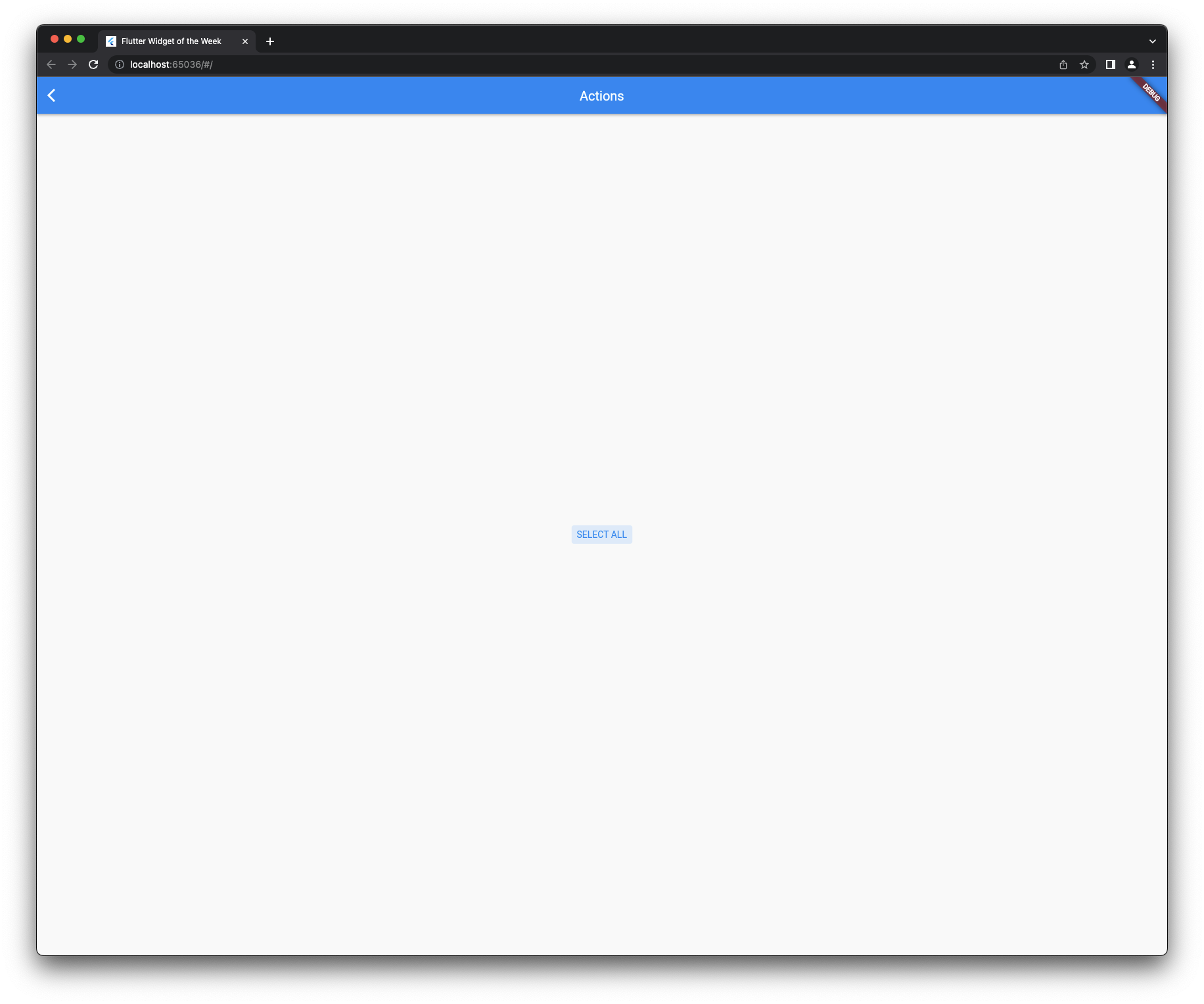 [Flutter]Flutter Widget of the Week「#133 Shortcuts」、「#134 Actions ...